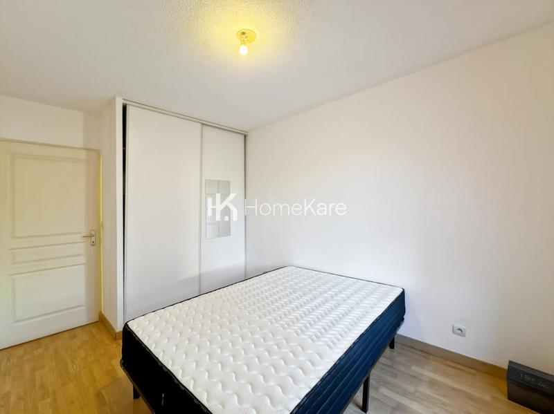 Appartement - 48 m² - 2 pièces