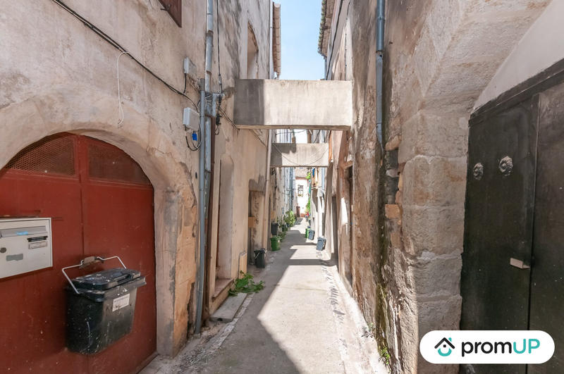 Maison - 53 m² - 3 pièces