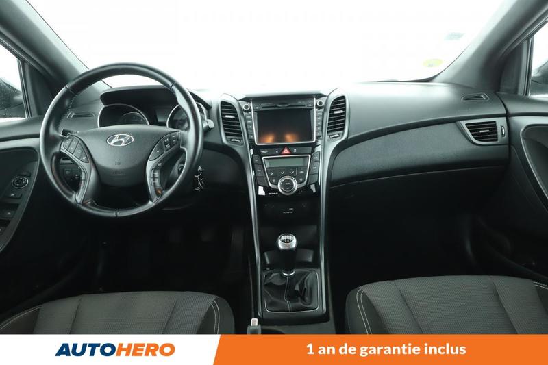 Hyundai i30 Sw 1.6 CRDi Blue Drive Intuitive 110 ch