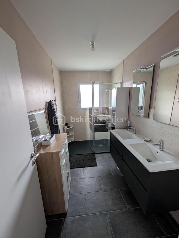 Maison de ville - 103 m² - 5 pièces