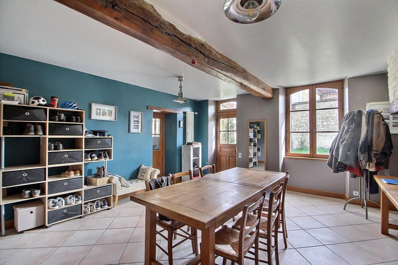 Longère - 215 m² - 9 pièces