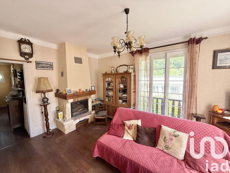 Maison - 102 m² - 5 pièces