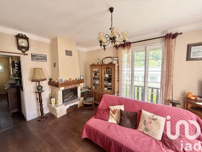 Maison - 102 m² - 5 pièces