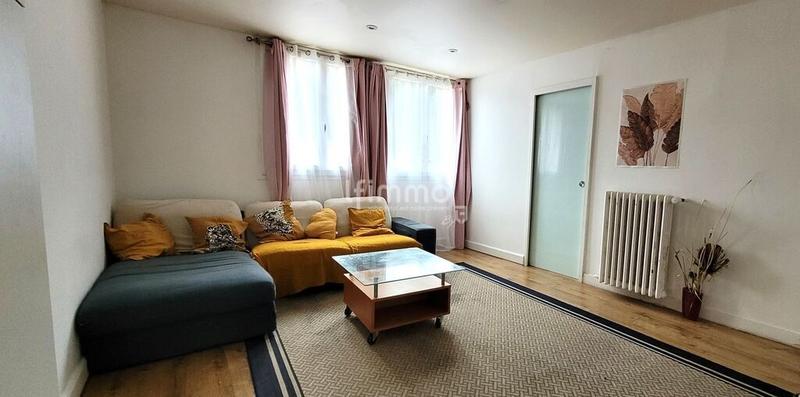 Appartement - 46 m² - 3 pièces