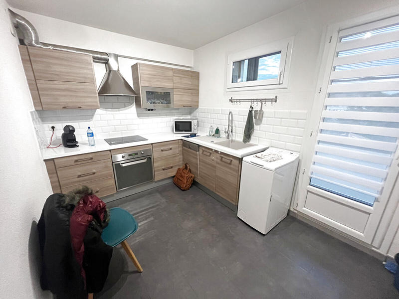 Appartement - 64 m² - 3 pièces