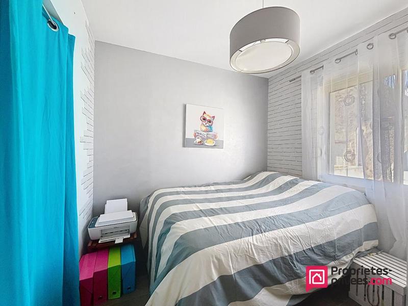 Maison - 113 m² - 7 pièces