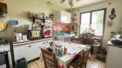 Maison de village - 75 m² - 4 pièces