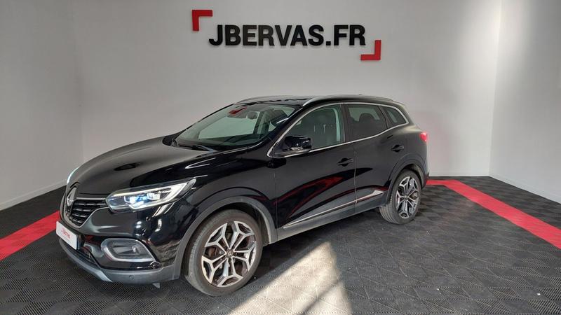 Renault Kadjar Intens Blue dCi 115