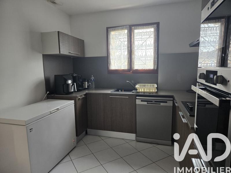 Maison - 101 m² - 5 pièces