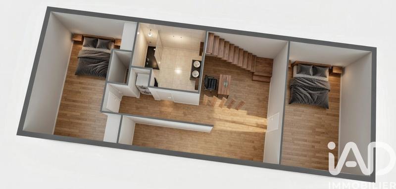 Maison - 150 m² - 5 pièces