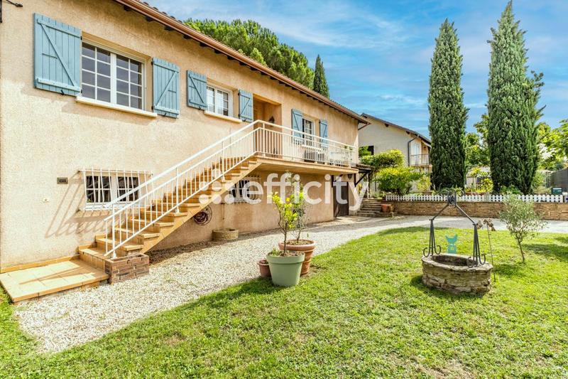 Maison - 100 m² - 4 pièces