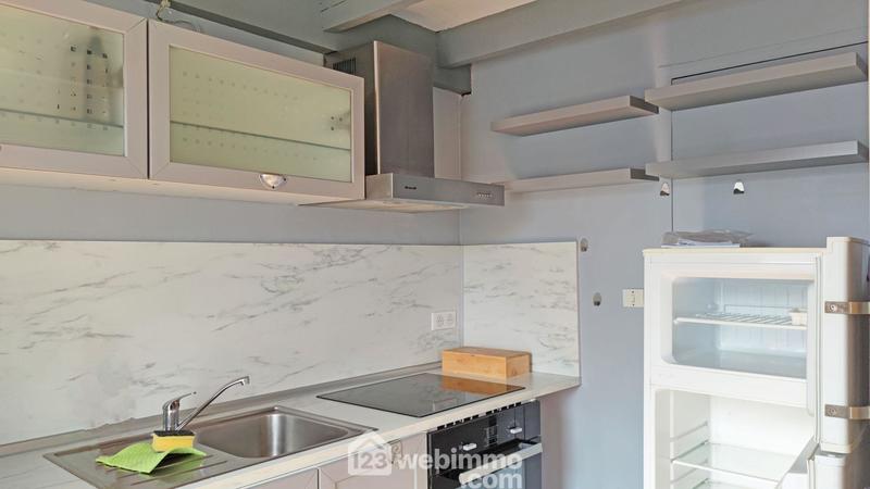 Appartement - 51 m² - 3 pièces