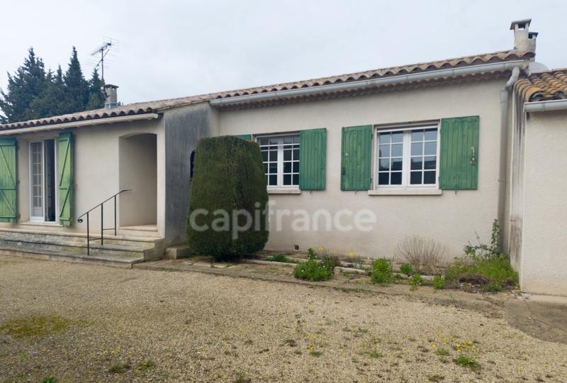 Maison - 92 m² - 5 pièces