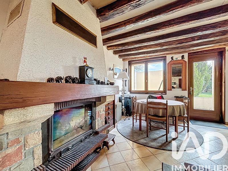 Maison - 138 m² - 8 pièces