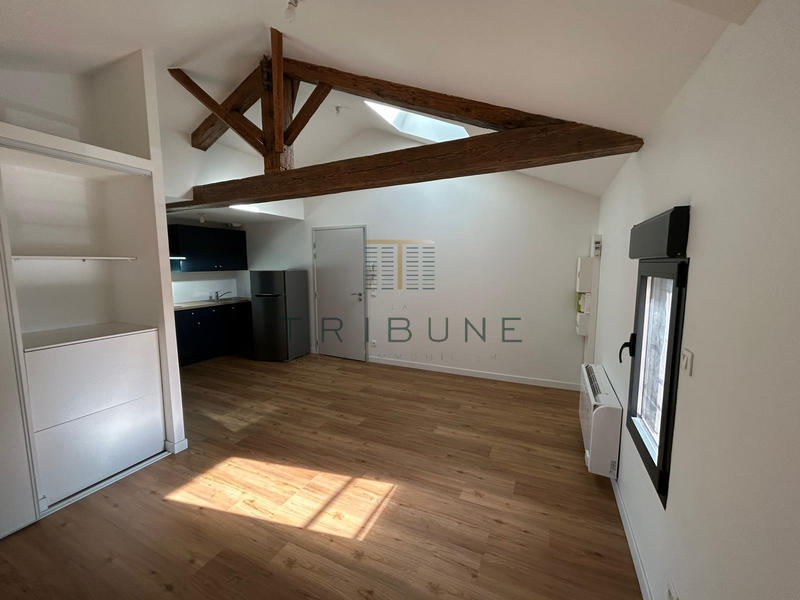 Appartement - 27 m² - 1 pièce
