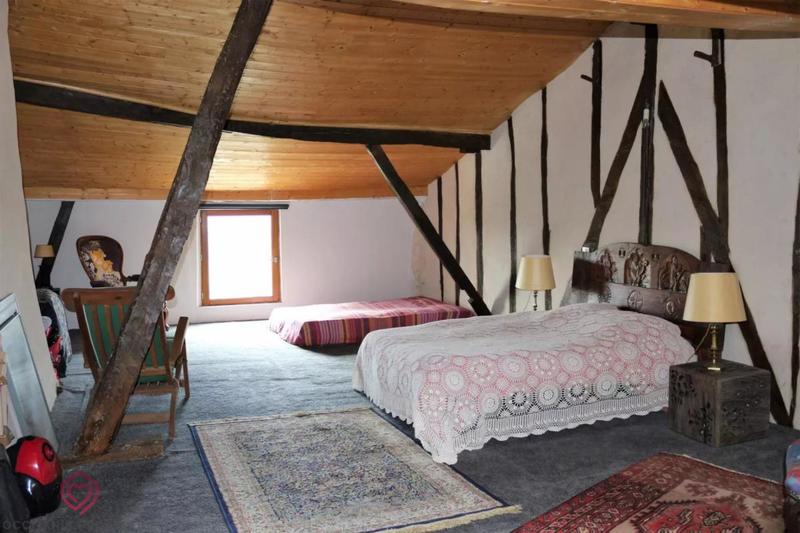 Maison de village - 95 m² - 3 pièces