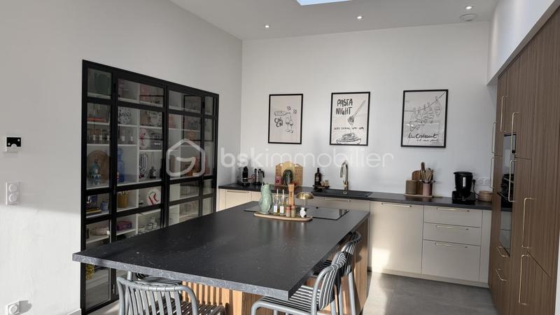 Maison - 145 m² - 5 pièces