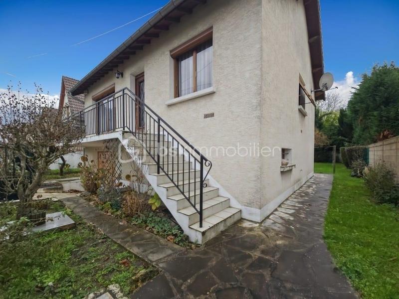 Maison - 65 m² - 3 pièces