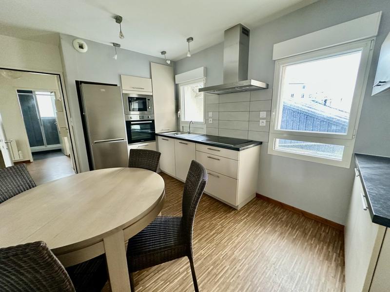 Appartement - 50 m² - 3 pièces