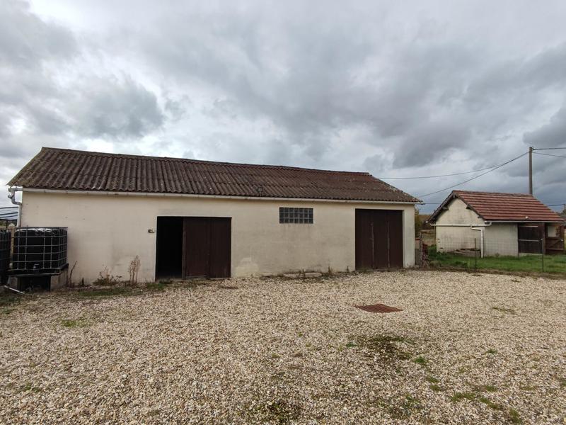 Maison - 92 m² - 4 pièces