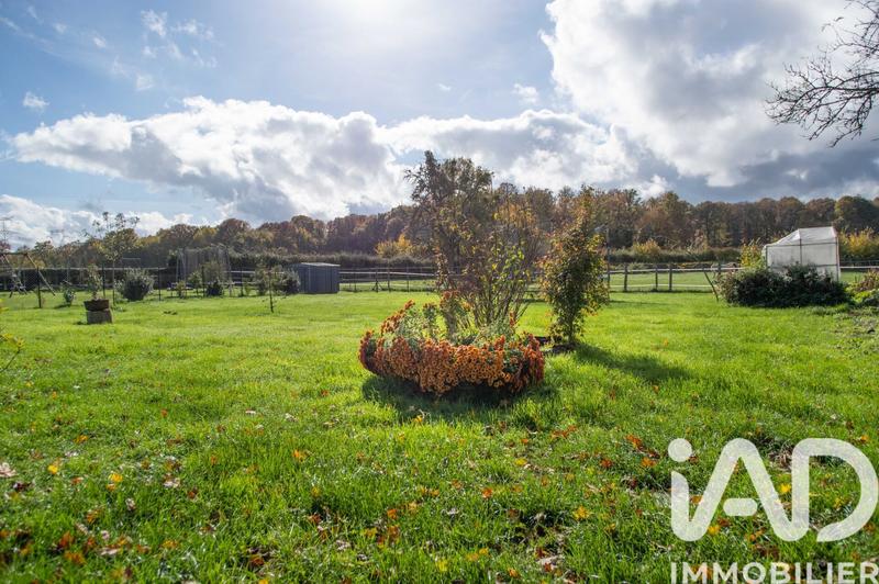 Maison - 98 m² - 5 pièces