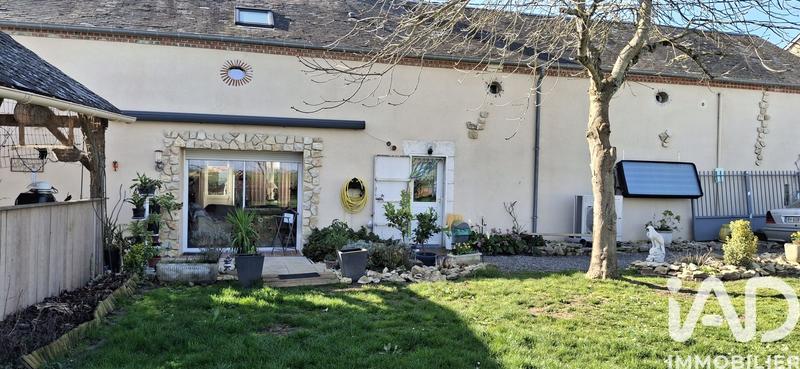 Maison - 109 m² - 3 pièces