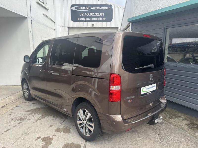 Peugeot Traveller BlueHDi 115 s&amp;amp;S Compact Active