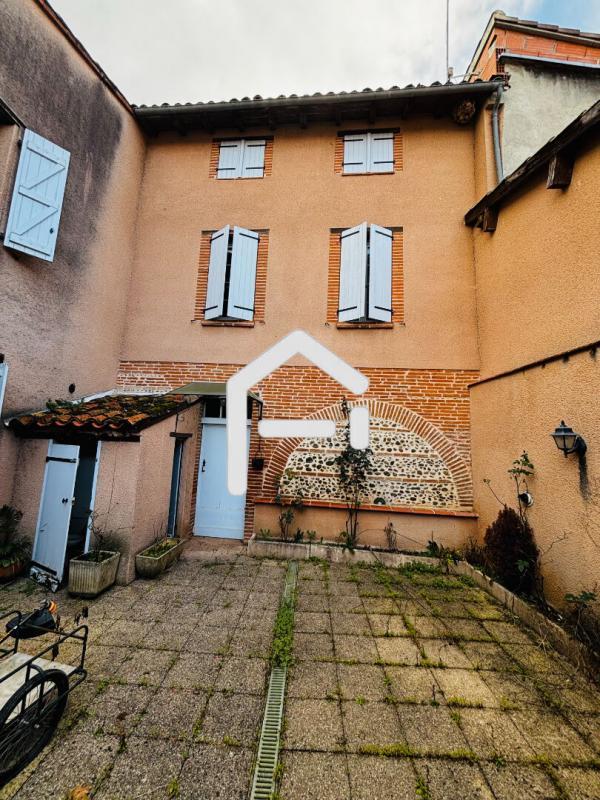 Maison - 178 m² - 7 pièces