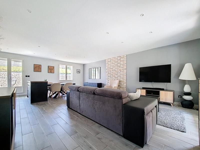 Maison - 81 m² - 4 pièces