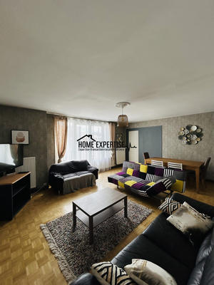 Appartement - 94 m² - 5 pièces