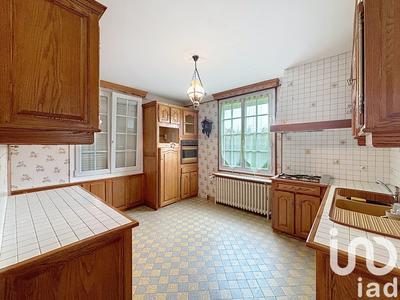 Maison - 107 m² - 6 pièces