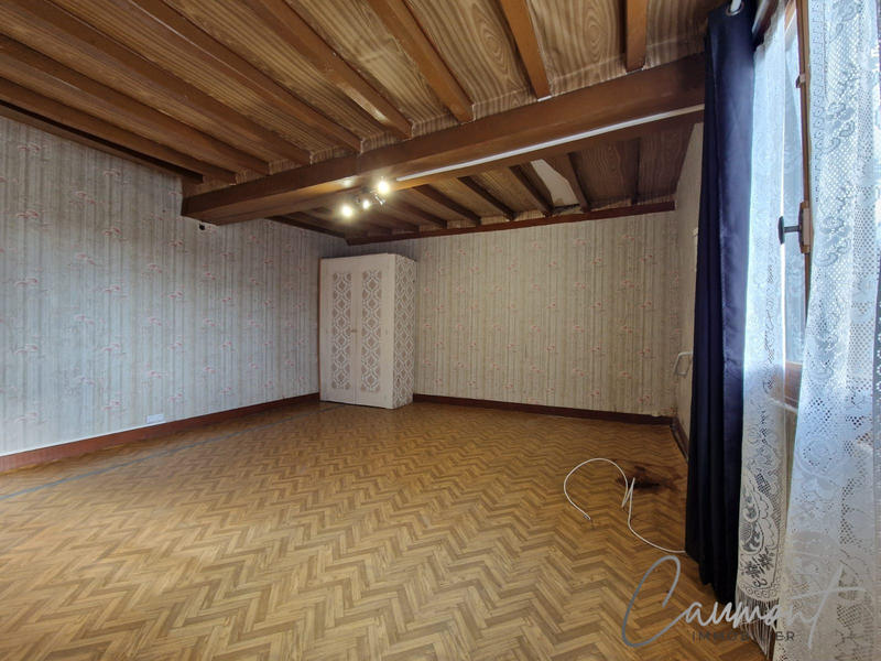 Maison - 66 m² - 3 pièces