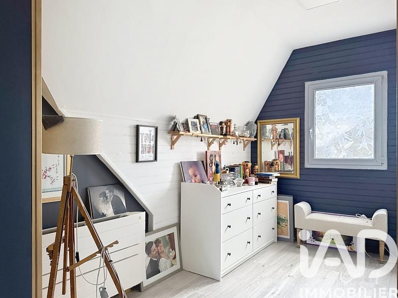 Maison - 137 m² - 6 pièces