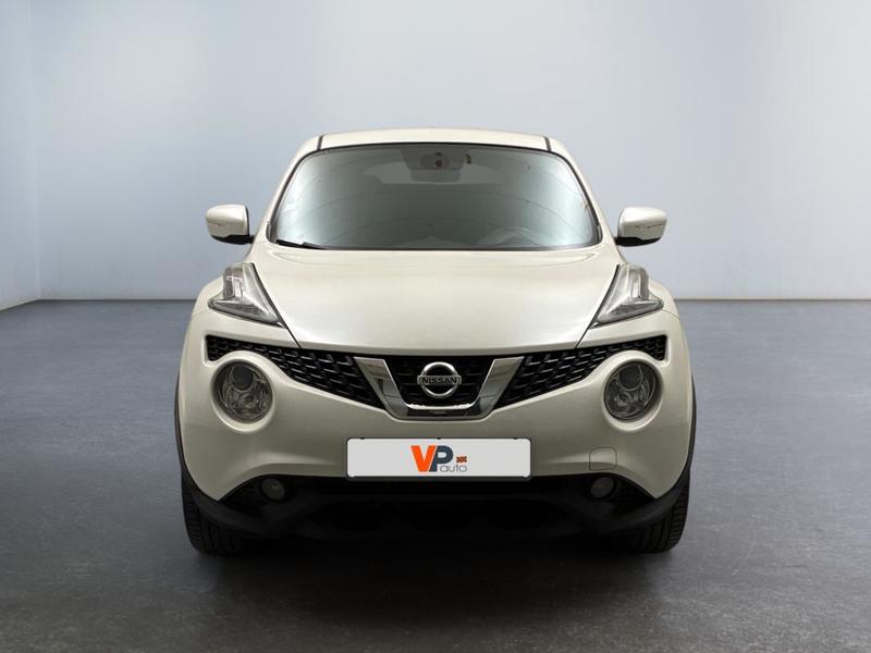 Nissan Juke 1.2e Dig-T 115 Start/Stop System n-Connecta