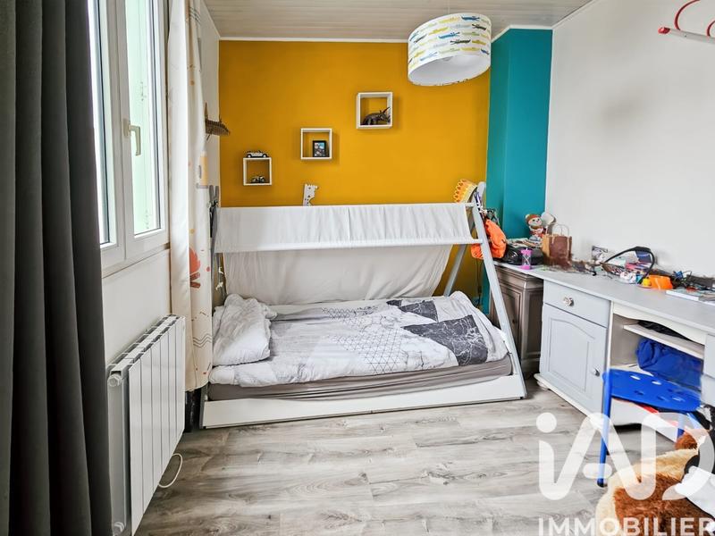 Maison - 89 m² - 4 pièces