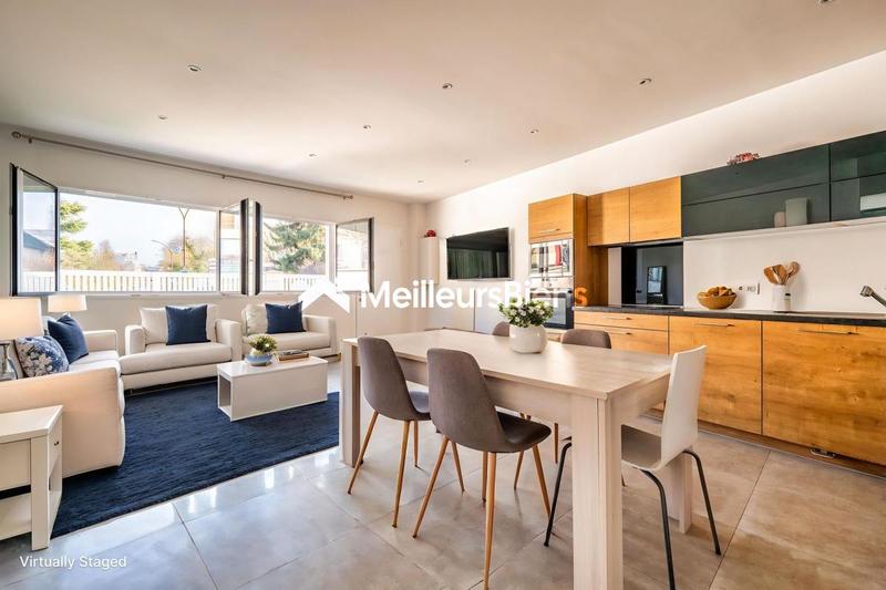 Maison - 130 m² - 6 pièces