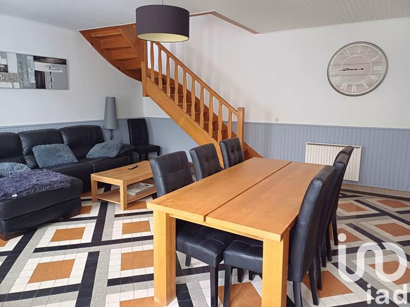 Maison de village - 105 m² - 6 pièces