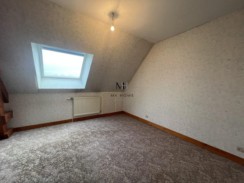 Maison - 126 m² - 4 pièces