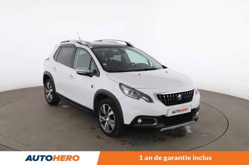 Peugeot 2008 1.2 PureTech Crossway Eat6 110 ch