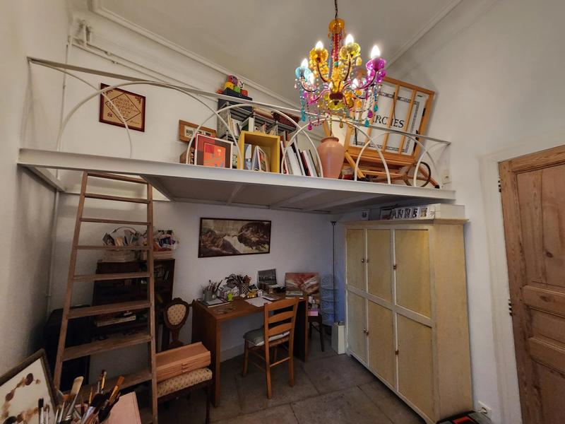 Appartement - 130 m² - 5 pièces