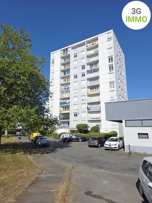 Appartement - 80 m² - 3 pièces