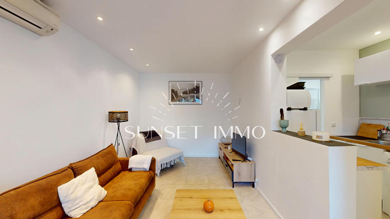 Appartement - 29 m² - 1 pièce