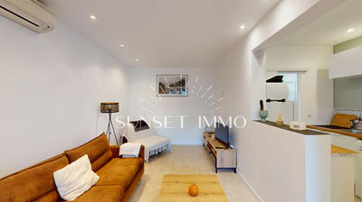 Appartement - 29 m² - 1 pièce