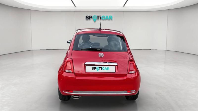 Fiat 500 Serie 6 Euro 6d 1.2 69 ch Eco Pack Lounge