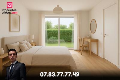 Appartement - 86 m² - 4 pièces