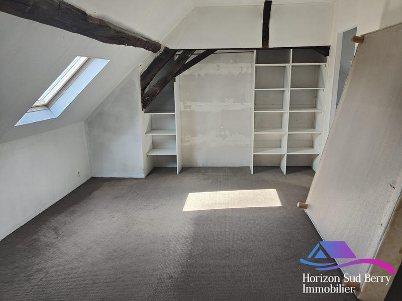 Maison - 78 m² - 3 pièces