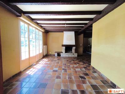 Maison - 165 m² - 8 pièces