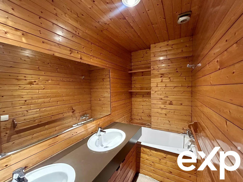 Appartement - 104 m² - 4 pièces