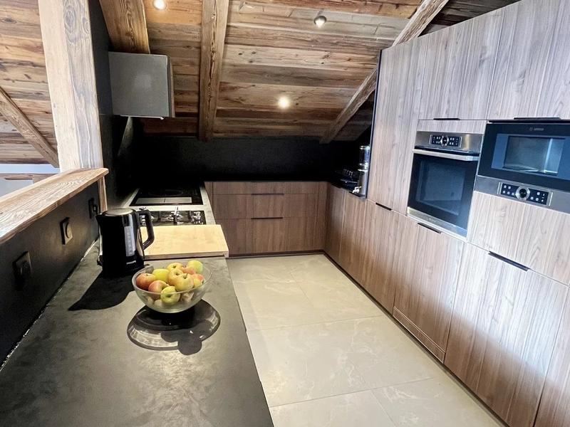 Appartement - 107 m² - 5 pièces