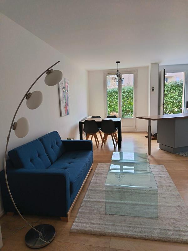 Appartement - 49 m² - 2 pièces
